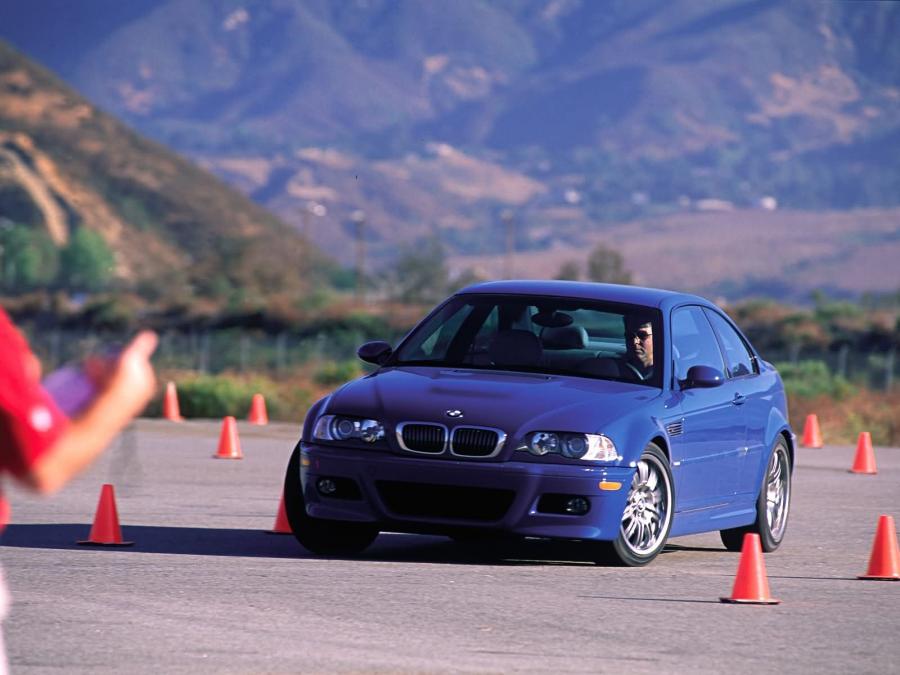  BMW M3 2001 года  (фото 74 из 107)